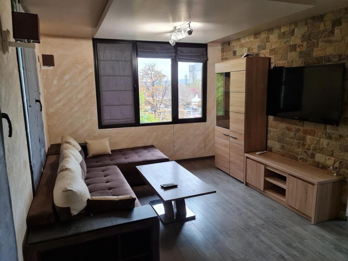 Grande Spa Deluxe Studios Sliven Екстер'єр фото