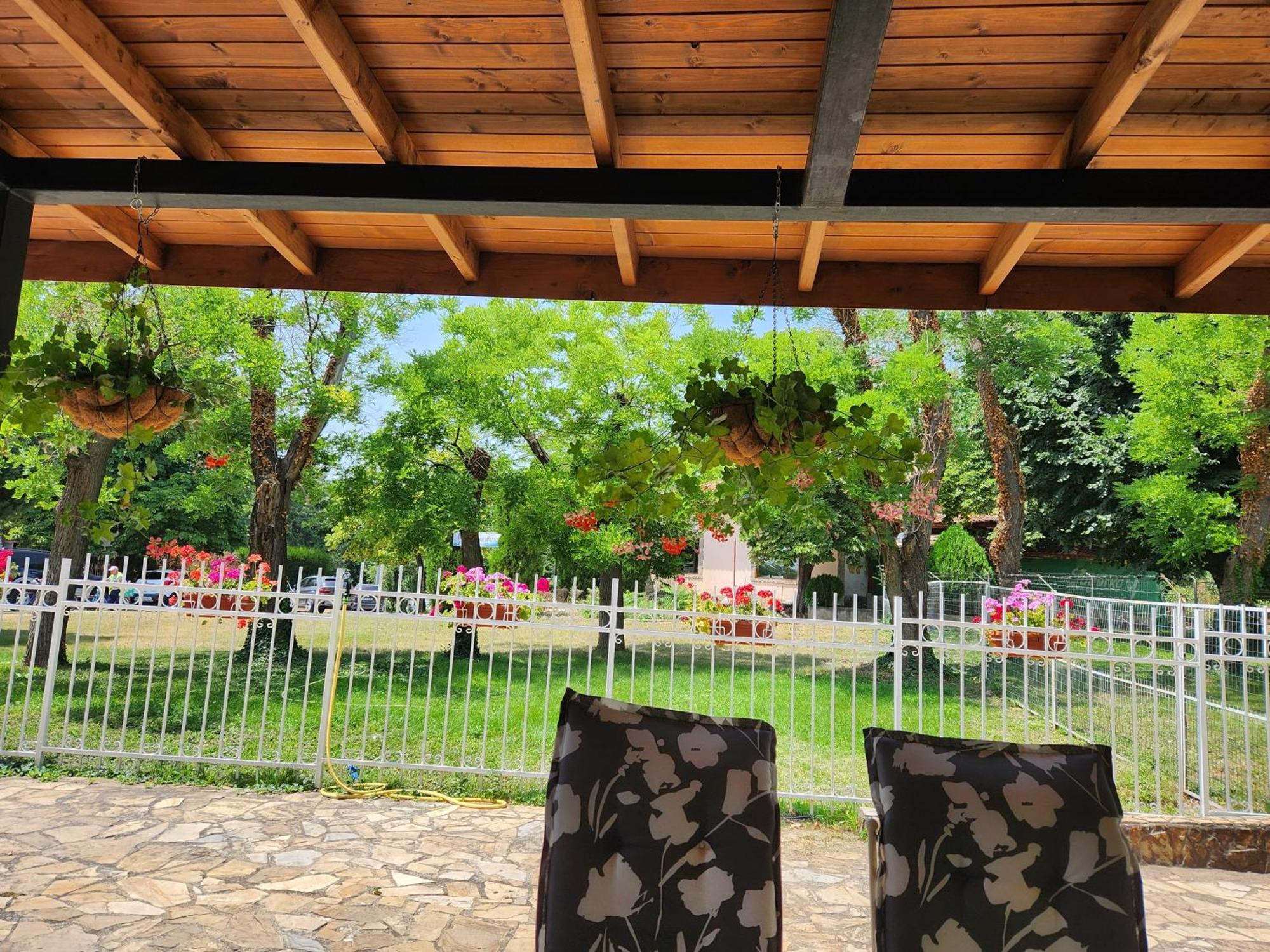 Grande Spa Deluxe Studios Sliven Екстер'єр фото